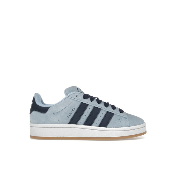 adidas アディダス レディース スニーカー  【adidas Campus 00s Clear Sky Gum (Women\u0027s)】  大きさ US_5.5(22.5珊) Clear Sky/Cloud White/Cream White