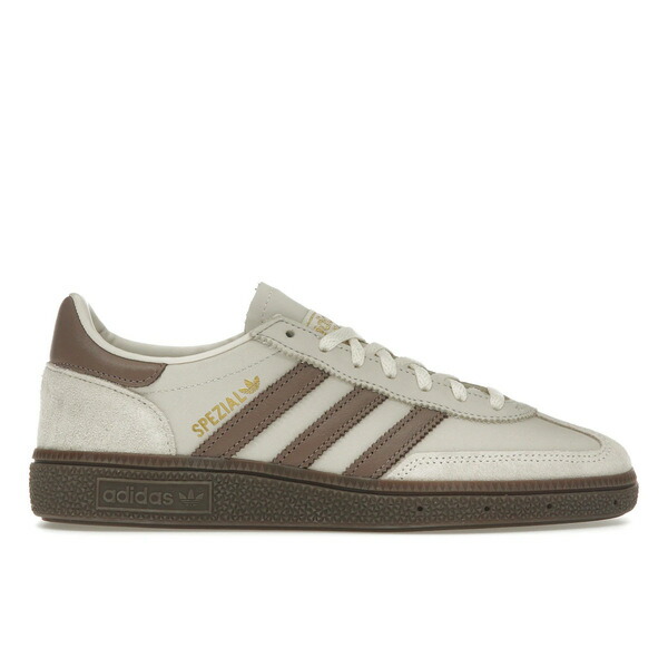 adidas アディダス レディース スニーカー  【adidas Handball Spezial Brown Cream White (Women\u0027s)】  大きさ US_9.5(26.5糎) Brown/Cream White