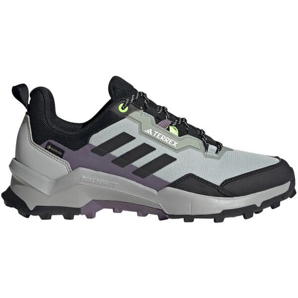 adidas アディダス レディース スニーカー  【adidas Terrex AX4 Gore-Tex Wonder Silver Core Black Grey Two (Women\u0027s)】  大きさ US_6.5(23.5糎) Wonder Silver/Core Black/Grey Two