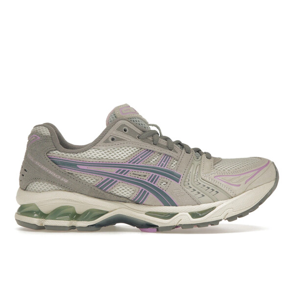 ASICS アシックス レディース スニーカー  【ASICS Gel-Kayano 14 Birch Ironclad (Women\u0027s)】  大きさ US_9.5(26.5珊) Birch/Ironclad