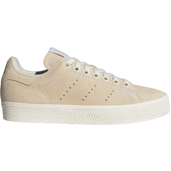 adidas アディダス レディース スニーカー 【adidas Stan Smith CS Wonder White Cloud White Core White (Women's)】 サイズ US_6.5(23.5cm) Wonder White/Cloud White/Core White|asty
