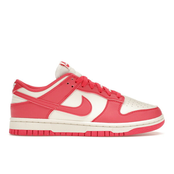 Nike ナイキ レディース スニーカー  【Nike Dunk Low Next Nature Aster Pink (Women\u0027s)】  大きさ US_7(24.0糎) Aster Pink/Sail