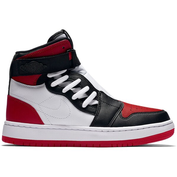 Jordan ジョーダン レディース スニーカー  【Jordan 1 Nova XX Bred Toe (Women\u0027s)】  大きさ US_W_10.5 White/Gym Red-Black