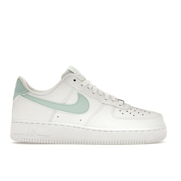 Nike ナイキ レディース スニーカー  【Nike Air Force 1 Low Jade Ice (Women\u0027s)】  大きさ US_9(26.0珊) White/Jade Ice