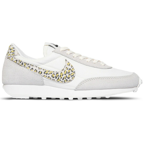 Nike ナイキ レディース スニーカー  【Nike DBreak SE Leopard Sail (Women\u0027s)】  大きさ US_9.5(26.5糎) Sail/Light Lemon Twist-Black-Sail