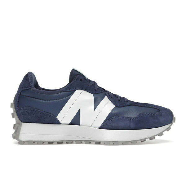 New Balance ニュー平衡にする レディース スニーカー  【New Balance 327 Night Sky White (Women\u0027s)】  大きさ US_5.5(22.5糎) Night Sky/White
