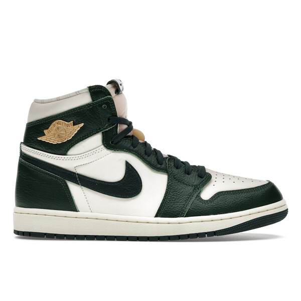 Jordan ジョーダン レディース スニーカー 【Jordan 1 Retro High Fir Pro Green (Women's)】 サイズ US_W_14.5 Pale Ivory/Pro Green/Fir/Coconut Milk｜asty