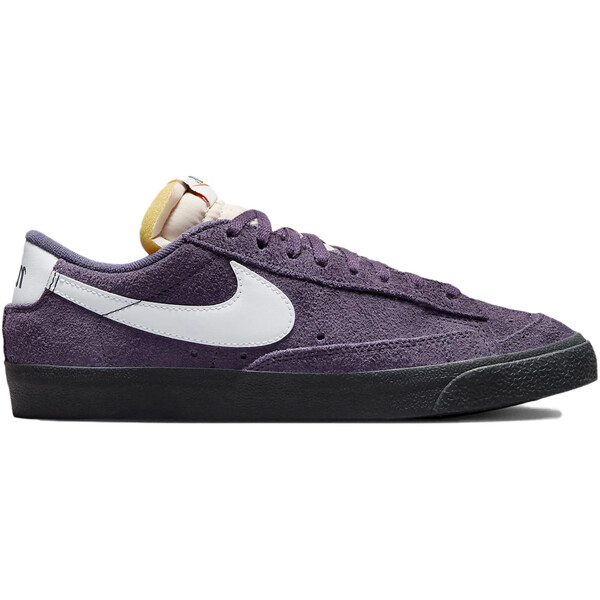 Nike ナイキ レディース スニーカー 【Nike Blazer Low 77 Vintage Dark Raisin (Women\'s)】 サイズ US_6.5(23.5cm) Dark Raisin/Off Noir/Sail/White|asty