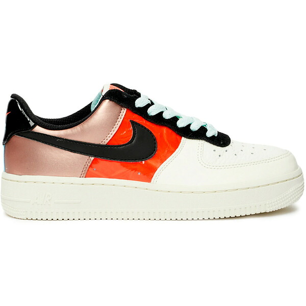 Nike ナイキ レディース スニーカー 【Nike Air Force 1 Low Metallic Red Bronze Black Teal Tint (Women's)】 サイズ US_6.5(23.5cm) Metallic Red/Bronze/Black-Teal Tint｜asty
