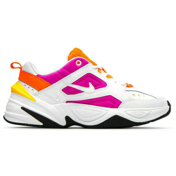 Nike ナイキ レディース スニーカー  【Nike M2K Tekno Laser Fuchsia (Women\u0027s)】  大きさ US_6(23.0糎) White/White-Laser Fuchsia