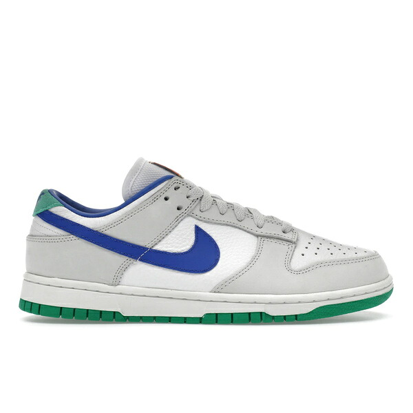 Nike ナイキ レディース スニーカー  【Nike Dunk Low Tennis Classic (Women\u0027s)】  大きさ US_5(22.0糎) White/Photo Blue-Photon Dust-Stadium Green