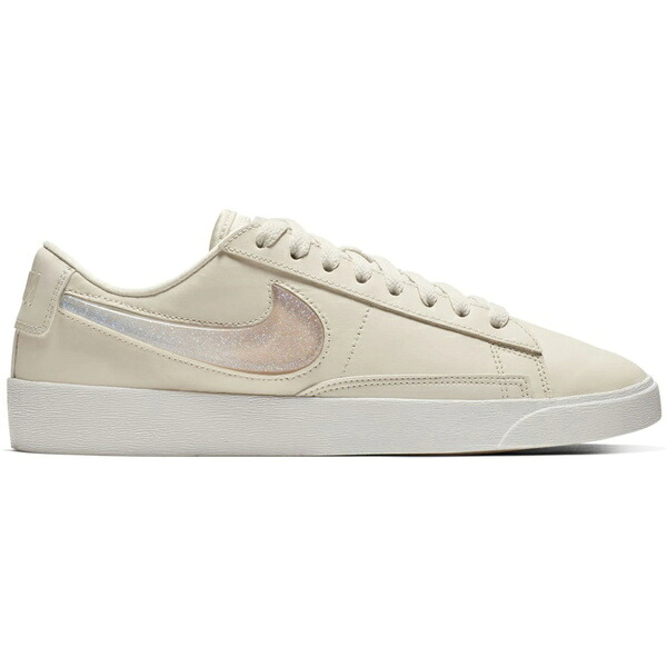 Nike ナイキ レディース スニーカー  【Nike Blazer Low Jelly Jewel Cream (Women\u0027s)】  大きさ US_9.5(26.5珊) Cream/White