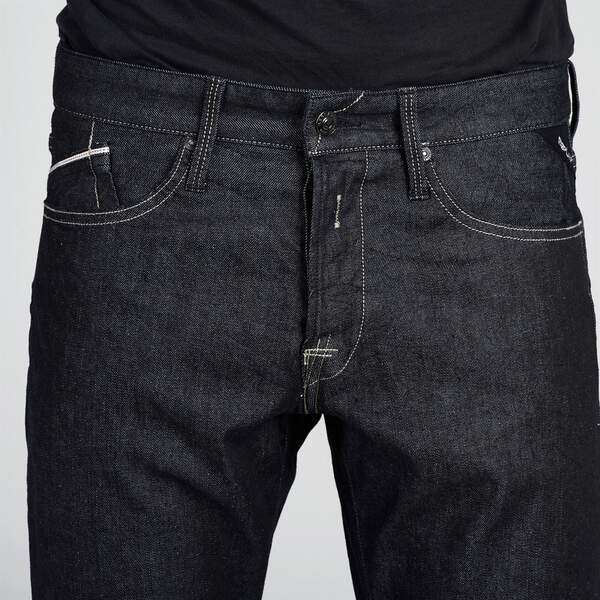 全商品オープニング価格 リプレイ メンズ デニムパンツ ボトムス Regular Straight Jeans Www Numberz Co