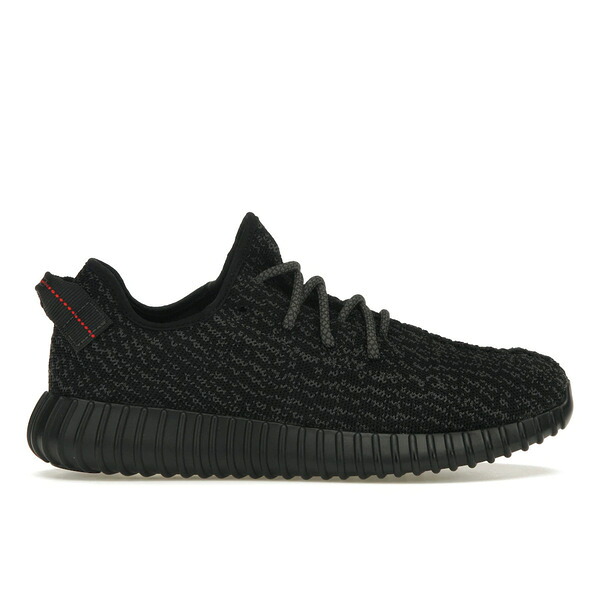 adidas アディダス メンズ スニーカー 【adidas Yeezy Boost 350 Pirate Black (2016)】 サイズ US_10(28.0cm) Pirate Black/Pirate Black-Pirate Black|asty