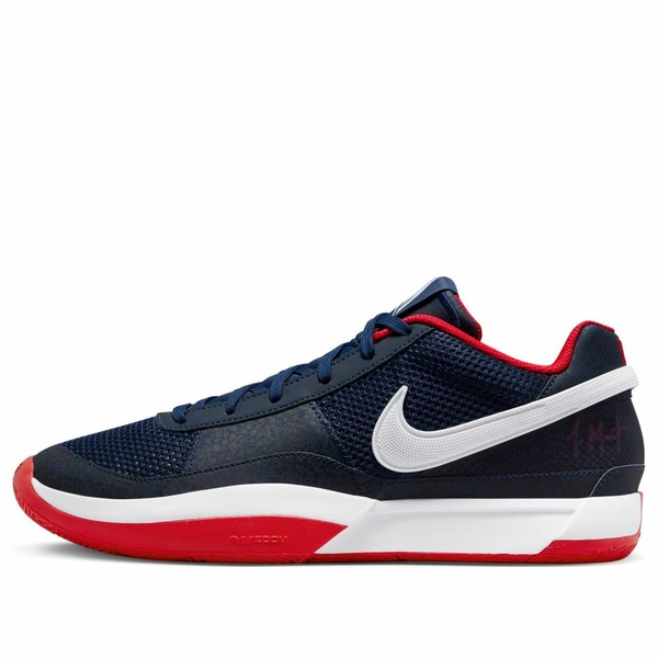 Nike ナイキ メンズ スニーカー  【Nike JA 1 \u0027USA\u0027 FQ4796-403】  大いさ US_7(25.0糎) スニーカー-メンズ靴