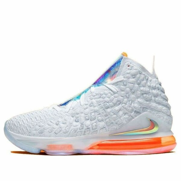 Nike ナイキ メンズ スニーカー  【Nike LeBron 17 LMTD EP \u0027Future Air\u0027 CT3853-100】  大きさ US_9(27.0糎)