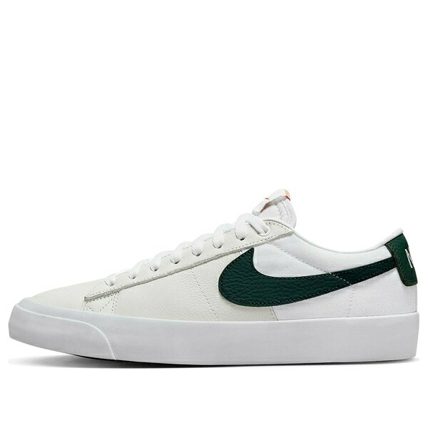 Nike ナイキ メンズ スニーカー  【Nike Zoom Blazer Low Pro GT SB \u0027Orange Label\u0027 DR9099-100】  大きさ US_10(28.0糎)