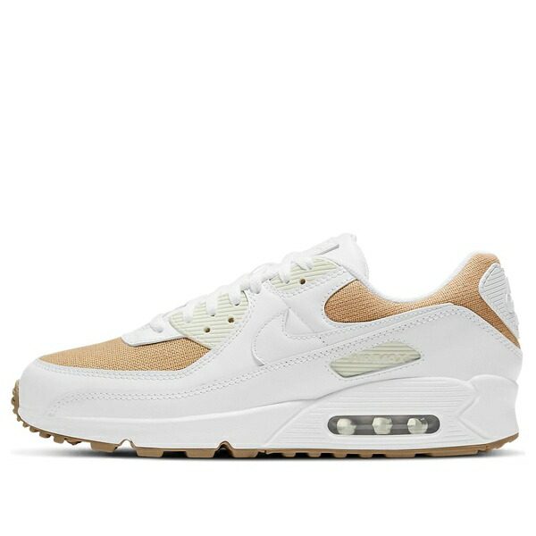 Nike ナイキ メンズ スニーカー  【Nike Air Max 90 \u0027White Gum Light Brown\u0027 DD9678-100】  大きさ US_11(29.0糎)