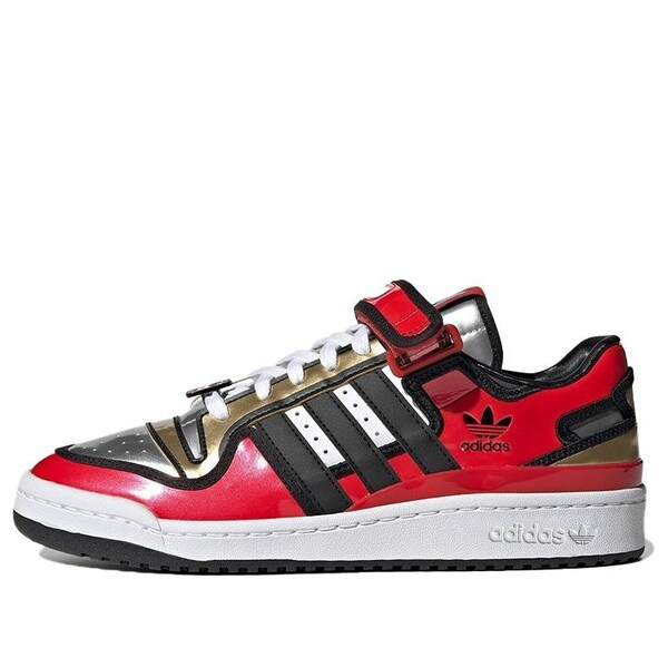adidas アディダス メンズ スニーカー  【adidas The Simpsons x Forum Low \u0027Duff Beer\u0027 H05801】  大きさ US_11.5(29.5糎)
