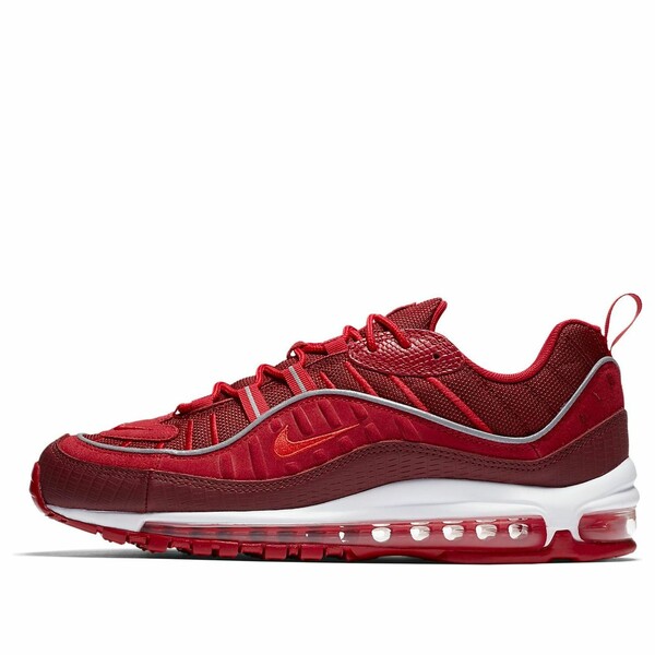 Nike ナイキ メンズ スニーカー  【Nike Air Max 98 SE \u0027Team Red\u0027 AO9380-600】  大きさ US_8(26.0糎)