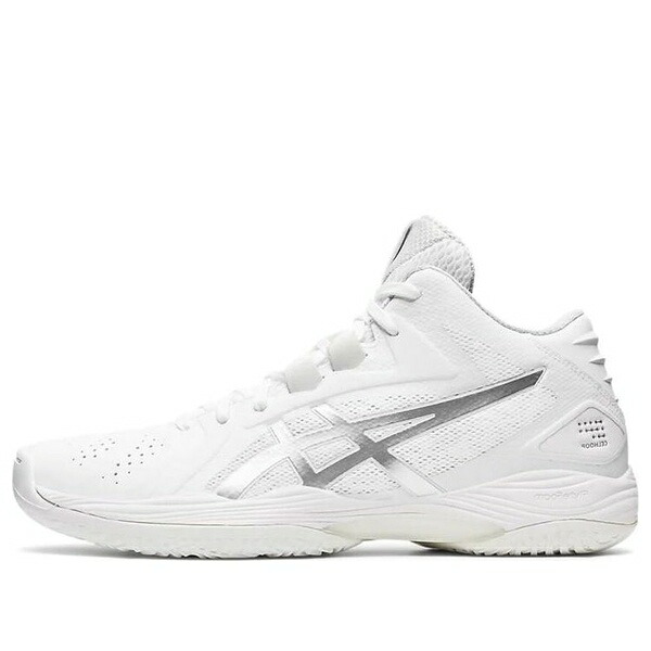 ASICS アシックス メンズ スニーカー  【ASICS Gelhoop V13 Shoes White 1063A034-100】  大きさ US_9.5(27.5糎)