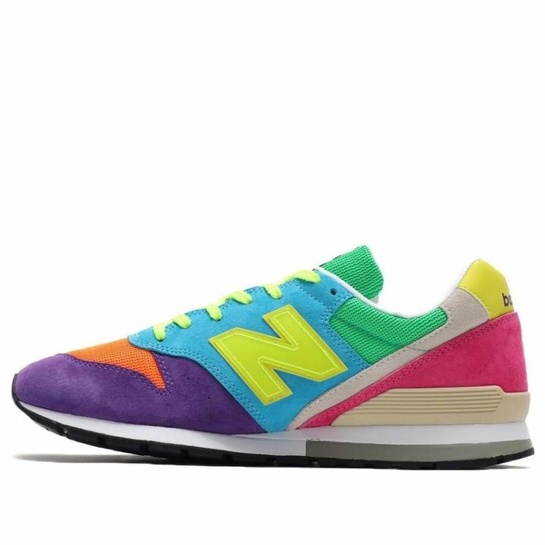 New Balance ニューバランス メンズ スニーカー 【New Balance Atmos x 996 CM996ATN】 サイズ US_9.5(27.5cm)|asty