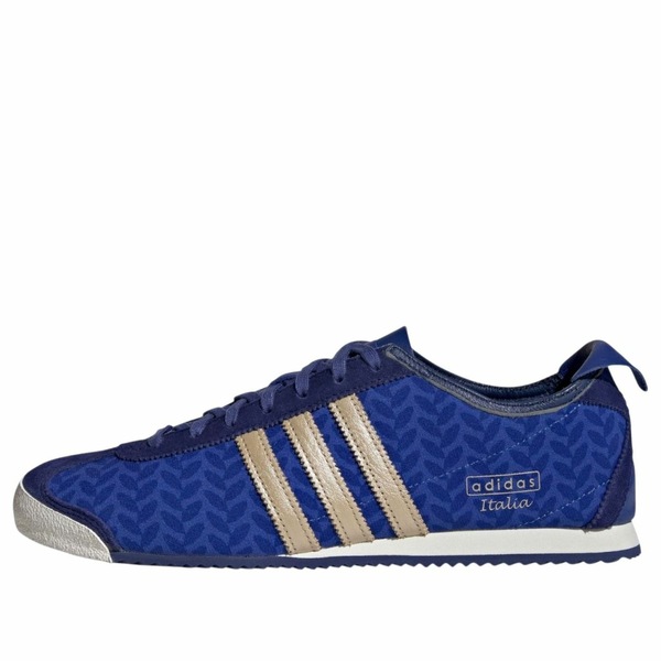adidas アディダス メンズ スニーカー  【adidas x Italy Italia 60s Navy Gold Black KI8569】  サイズ US_M_3.5