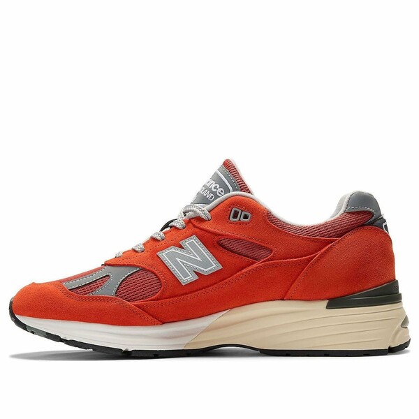 New Balance ニューバランス メンズ スニーカー  【New Balance 991v2 Grenadine U991VO2】  サイズ US_8(26.0cm)
