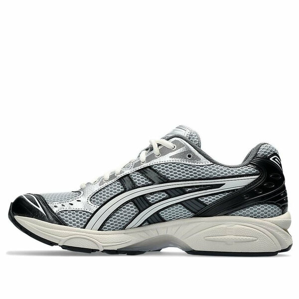 ASICS アシックス メンズ スニーカー  【ASICS Gel-Kayano 14 \u0027Black Glacier Grey Silver\u0027 1201A935-001】  大いさ US_12.5(30.5珊) メンズ靴-靴
