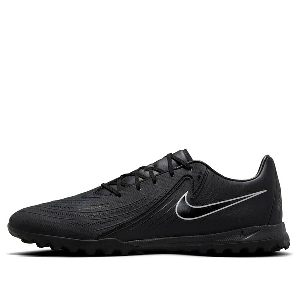 Nike ナイキ メンズ スニーカー  【Nike Phantom GX 2 Academy TF Low \u0027Black\u0027 FJ2577-001】  大いさ US_7.5(25.5珊) スニーカー-靴-メンズ靴