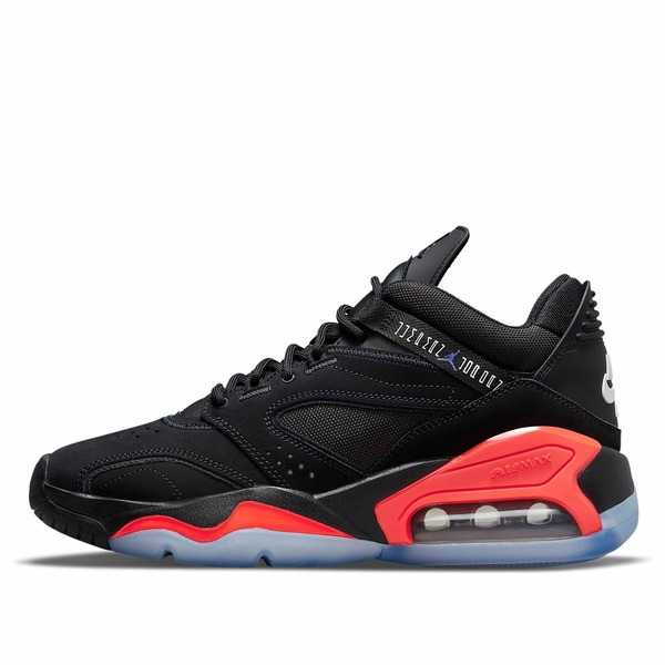 Jordan ジョーダン メンズ スニーカー  【Air Jordan Point Lane \u0027Infrared\u0027 CZ4166-006】  大きさ US_12(30.0糎)