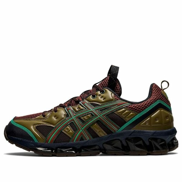 ASICS アシックス メンズ スニーカー 【ASICS US3-S Gel Quantum 360 7 Kiso 'Fir Green Demitasse' 1201A629-300】 サイズ US_11(29.0cm)｜asty