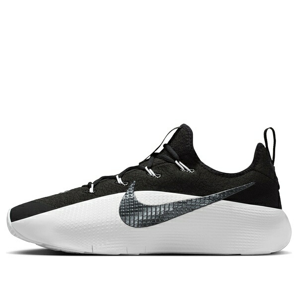Nike ナイキ メンズ スニーカー  【Nike LeBron TR 1 \u0027Black White\u0027 FJ6151-007】  大きさ US_5.5(23.5糎)