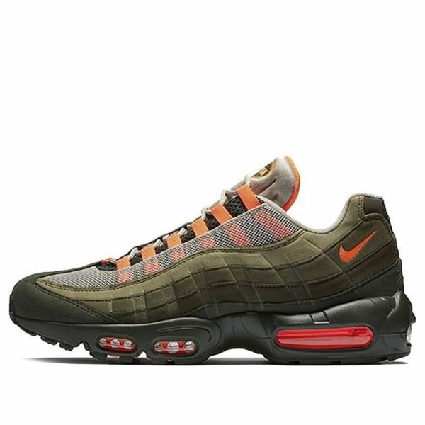 Nike ナイキ メンズ スニーカー  【Nike Air Max 95 \u0027Neutral Olive\u0027 AT2865-200】  大きさ US_11(29.0糎)