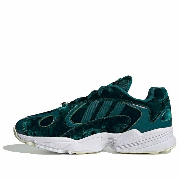 adidas アディダス メンズ スニーカー 【adidas Yung-1 'Velvet Pack - Hi Res Aqua' EH0188】 サイズ US_8(26.0cm)|asty