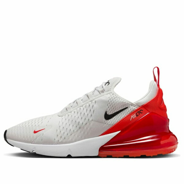 Nike ナイキ メンズ スニーカー  【Nike Air Max 270 \u0027Photon Dust Picante Red\u0027 AH8050-029】  大きさ US_7.5(25.5糎)