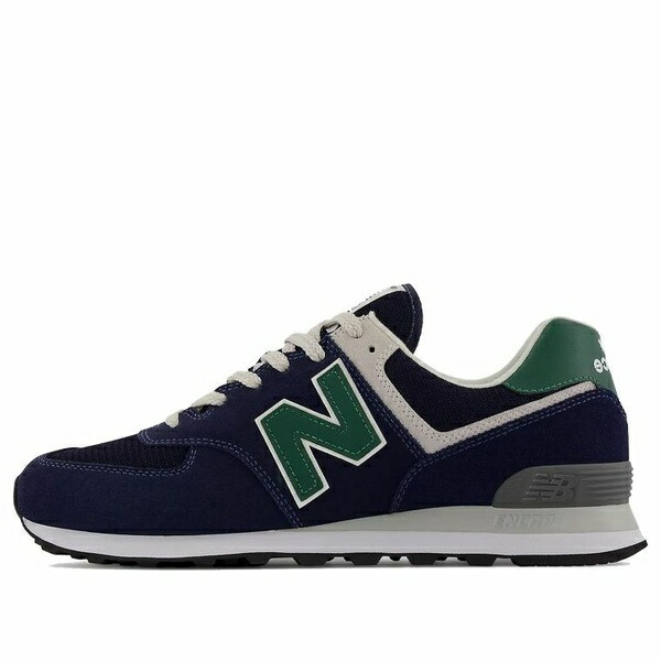 New Balance ニューバランス メンズ スニーカー  【New Balance 574v2 Navy Green ML574HL2】  サイズ US_M_13