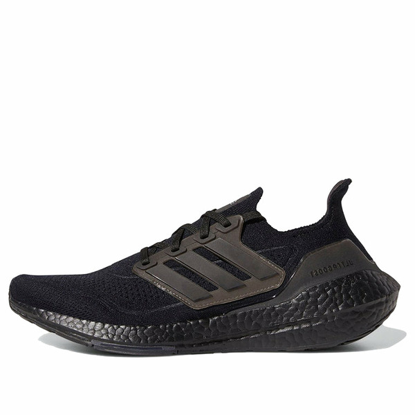 adidas アディダス メンズ スニーカー 【adidas UltraBoost 21 'Triple Black' FY0306】 サイズ US_9(27.0cm)|asty