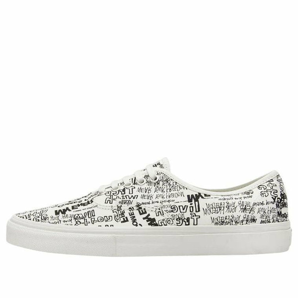 Vans バンズ メンズ スニーカー 【Vans COMME des GARCONS x OG Authentic LX 'Graffiti' VN0A4BV92GX】 サイズ US_9(27.0cm)｜asty