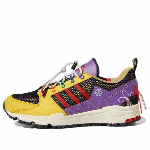 adidas アディダス メンズ スニーカー 【adidas x Sean Wotherspoon Equipment Support 93 'Super Earth' GX3893】 サイズ US_12.5(30.5cm)｜asty
