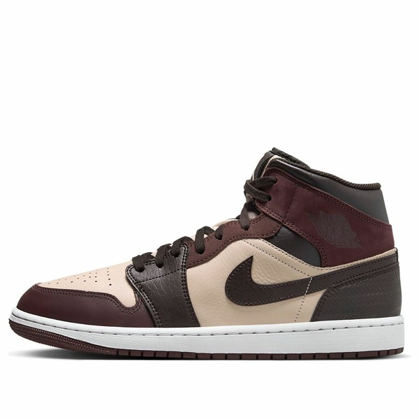 Jordan ジョーダン メンズ スニーカー  【Air Jordan 1 Mid SE \u0027Paris YMCA\u0027 FZ4359-200】  大きさ US_M_3.5