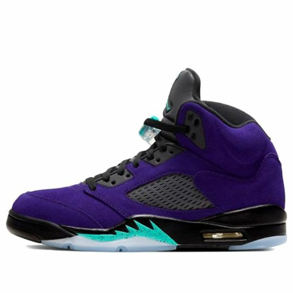 Jordan ジョーダン メンズ スニーカー  【Air Jordan 5 Retro \u0027Alternate Grape\u0027 136027-500】  大きさ US_M_14