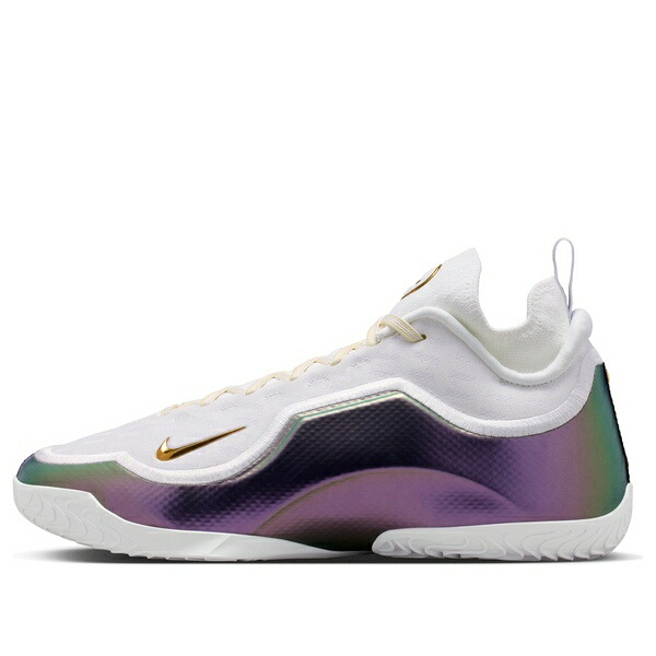 Nike ナイキ メンズ スニーカー 【LeBron XXIII Elite Good Intentions EP 'White' IB9558-100】 サイズ US_8.5(26.5cm)｜asty