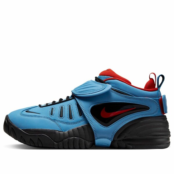 Nike ナイキ メンズ スニーカー  【Nike AMBUSH x Air Adjust Force \u0027University Blue\u0027 DM8465-400】  大きさ US_M_15