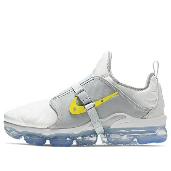 Nike ナイキ メンズ スニーカー  【Nike Air VaporMax Plus \u0027On Air: Paris Works In Progress\u0027 CI1506-001】  大きさ US_5.5(23.5糎)