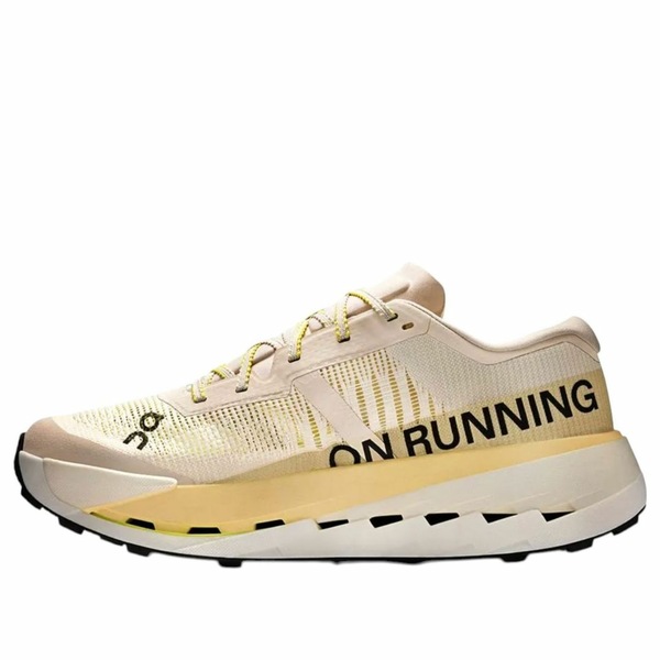 On Running オン ランニング メンズ スニーカー 【On Running Cloudultra Pro 'Pearl Lychee' 3MF30174107】 サイズ US_8.5(26.5cm)｜asty