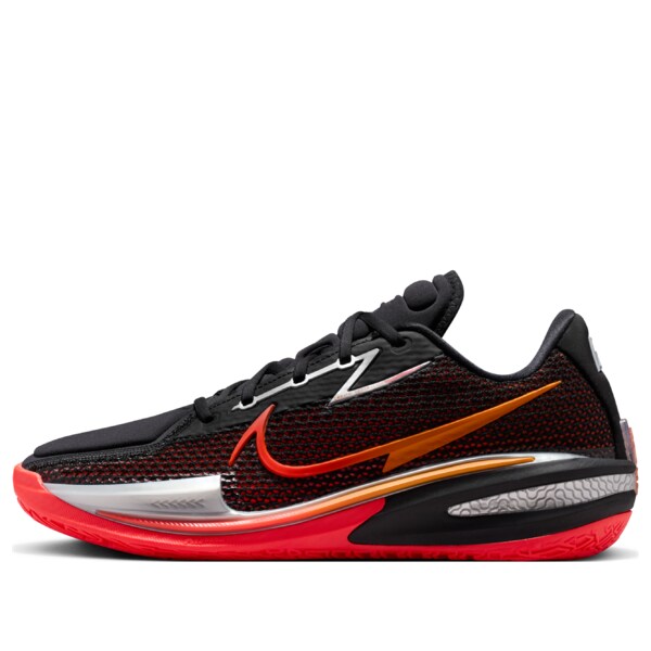 Nike ナイキ メンズ スニーカー  【Nike Air Zoom GT Cut \u0027Black Bright Crimson\u0027 CZ0175-007】  大きさ US_6(24.0糎)