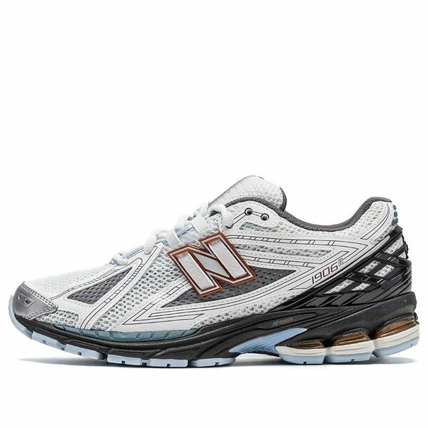 New Balance ニューバランス メンズ スニーカー 【New Balance 1906R 'White Black Copper' M1906RBO】 サイズ US_11.5(29.5cm)|asty