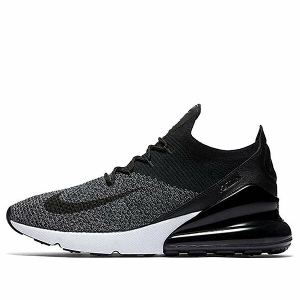 Nike ナイキ メンズ スニーカー 【Nike Air Max 270 Flyknit 'Oreo' AO1023-001】 サイズ US_10.5(28.5cm)|asty