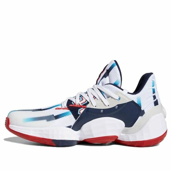 adidas アディダス メンズ スニーカー  【adidas Harden Volume 4 GCA \u0027Dynasty Rockets\u0027 FY0842】  大きさ US_6.5(24.5糎)